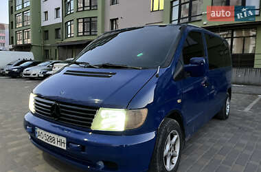 Минивэн Mercedes-Benz Vito 2000 в Калуше