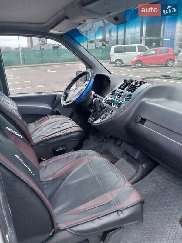 Минивэн Mercedes-Benz Vito 2000 в Хмельницком