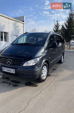 Минивэн Mercedes-Benz Vito 2006 в Снятине