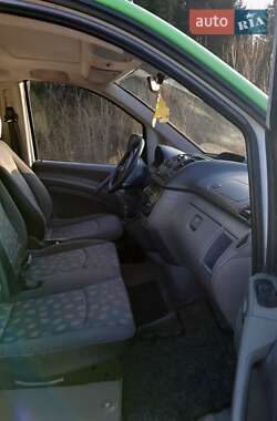 Минивэн Mercedes-Benz Vito 2006 в 