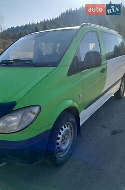 Минивэн Mercedes-Benz Vito 2006 в 