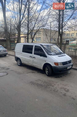 Минивэн Mercedes-Benz Vito 1996 в Львове