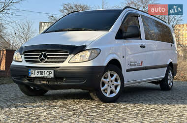 Мінівен Mercedes-Benz Vito 2006 в Кам'янець-Подільському