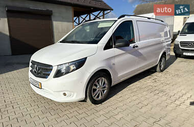 Вантажний фургон Mercedes-Benz Vito 2020 в Чернівцях