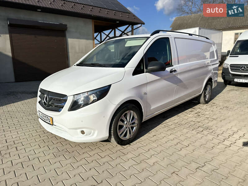 Mercedes-Benz Vito 2020