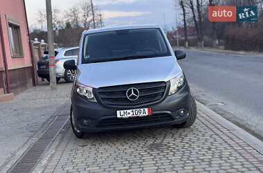 Грузовой фургон Mercedes-Benz Vito 2020 в Сваляве