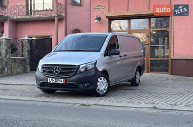 Грузовой фургон Mercedes-Benz Vito 2020 в Сваляве