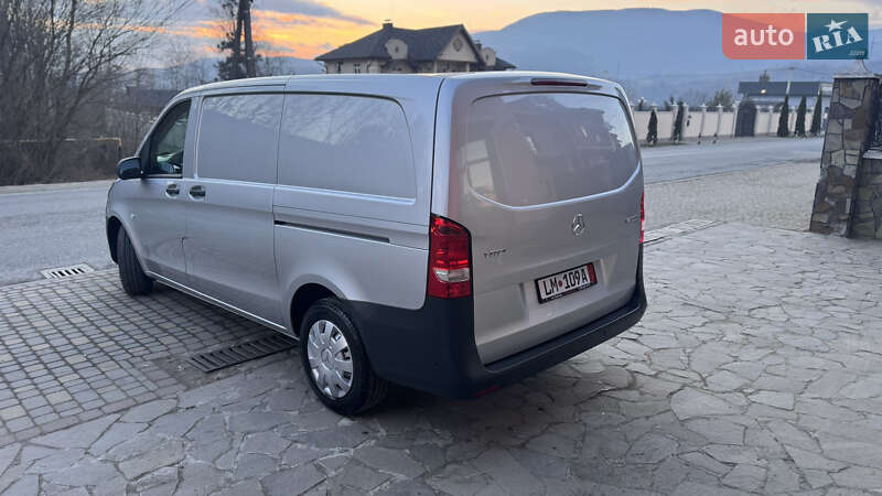 Грузовой фургон Mercedes-Benz Vito 2020 в Сваляве