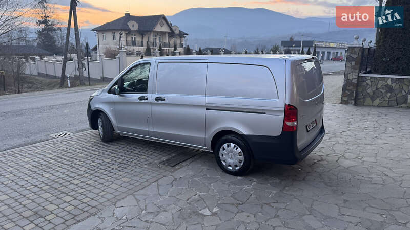 Грузовой фургон Mercedes-Benz Vito 2020 в Сваляве