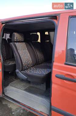 Минивэн Mercedes-Benz Vito 2007 в Тернополе