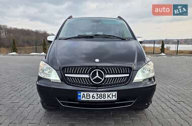 Минивэн Mercedes-Benz Vito 2011 в Виннице