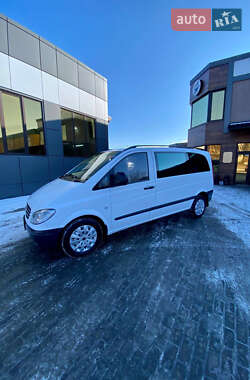 Минивэн Mercedes-Benz Vito 2006 в Ровно