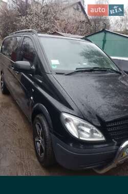 Минивэн Mercedes-Benz Vito 2009 в 