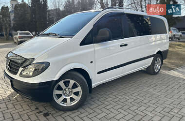 Мінівен Mercedes-Benz Vito 2005 в Кам'янець-Подільському