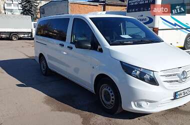 Минивэн Mercedes-Benz Vito 2019 в 