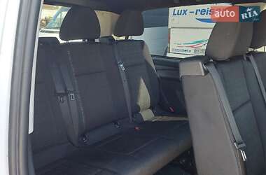 Минивэн Mercedes-Benz Vito 2019 в 