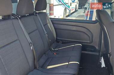 Минивэн Mercedes-Benz Vito 2019 в 