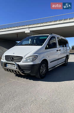 Минивэн Mercedes-Benz Vito 2007 в Тернополе