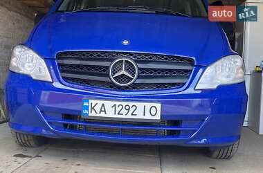 Мінівен Mercedes-Benz Vito 2011 в Києві