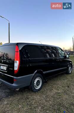 Мінівен Mercedes-Benz Vito 2014 в 
