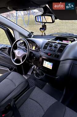 Мінівен Mercedes-Benz Vito 2014 в 