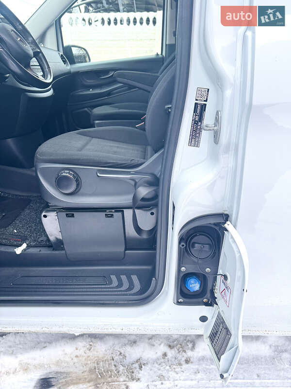 Грузовой фургон Mercedes-Benz Vito 2018 в Николаеве