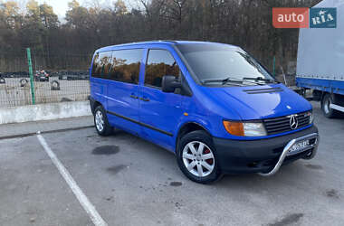 Минивэн Mercedes-Benz Vito 2000 в Львове