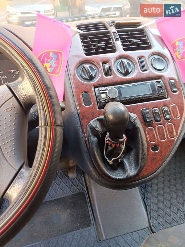 Мінівен Mercedes-Benz Vito 2000 в Коропі фото 6 Мінівен Mercedes-Benz Vito 2000 в Коропі