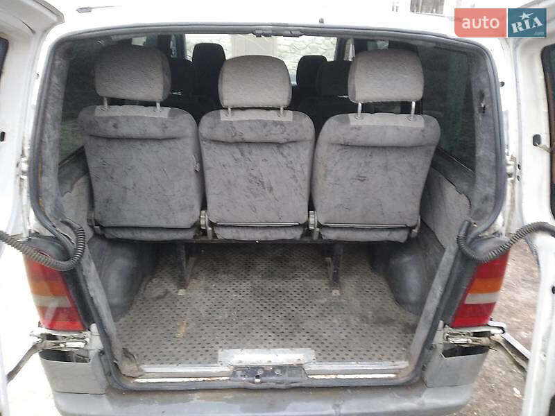 Минивэн Mercedes-Benz Vito 2003 в Недобоевцах