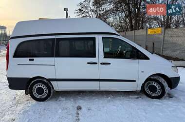 Минивэн Mercedes-Benz Vito 2007 в Харькове