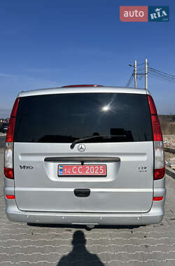 Минивэн Mercedes-Benz Vito 2011 в 