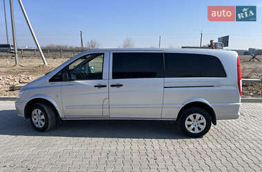 Минивэн Mercedes-Benz Vito 2011 в 