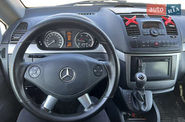 Минивэн Mercedes-Benz Vito 2011 в 
