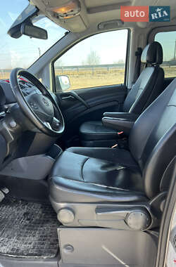 Минивэн Mercedes-Benz Vito 2011 в 