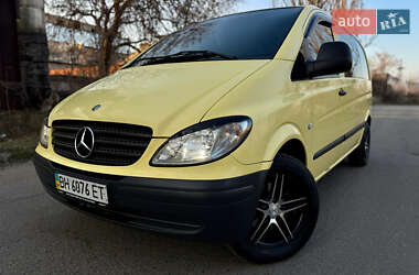 Мінівен Mercedes-Benz Vito 2005 в Одесі