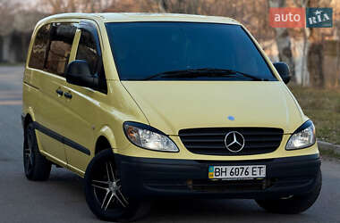 Мінівен Mercedes-Benz Vito 2005 в Одесі