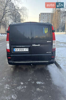 Минивэн Mercedes-Benz Vito 2007 в 