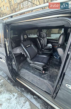 Минивэн Mercedes-Benz Vito 2007 в 