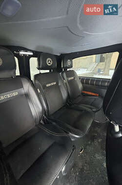 Минивэн Mercedes-Benz Vito 2007 в 