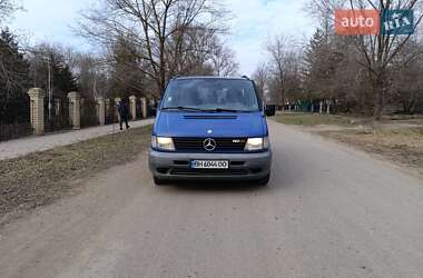 Мінівен Mercedes-Benz Vito 2002 в Білгороді-Дністровському