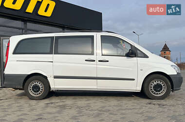 Минивэн Mercedes-Benz Vito 2011 в 