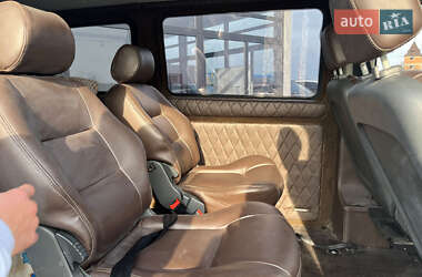 Минивэн Mercedes-Benz Vito 2011 в 