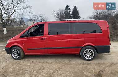 Минивэн Mercedes-Benz Vito 2007 в Шаргороде