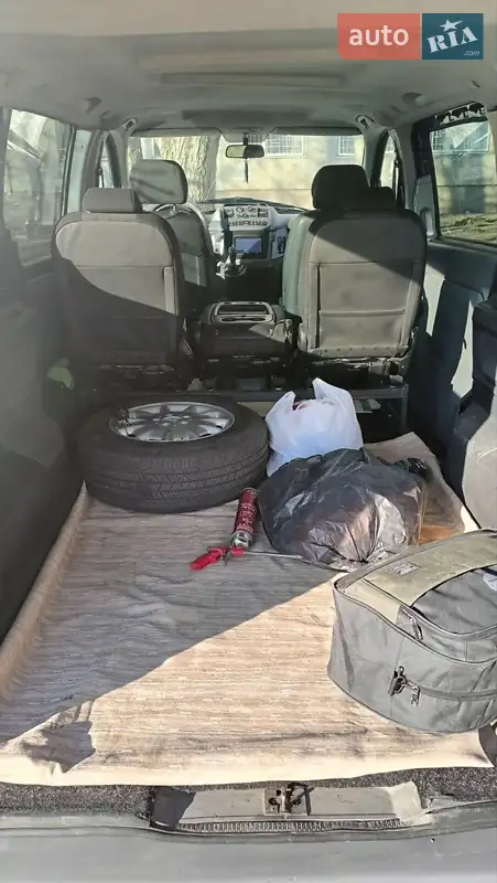 Mercedes-Benz Vito 2003