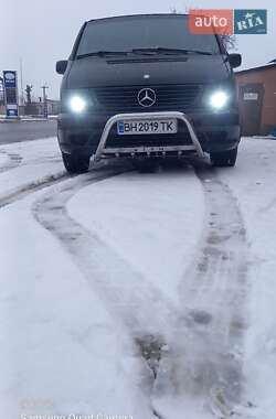 Мінівен Mercedes-Benz Vito 1999 в 