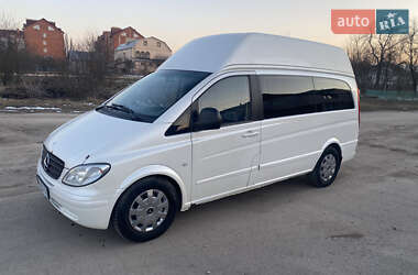 Мінівен Mercedes-Benz Vito 2007 в Хмельницькому