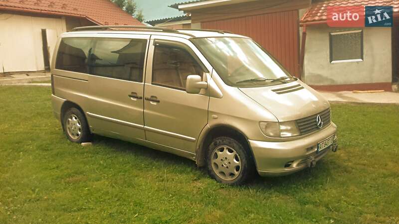 Mercedes-Benz Vito 1998
