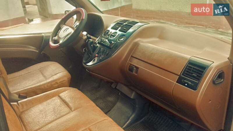 Минивэн Mercedes-Benz Vito 1998 в Ивано-Франковске