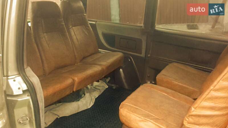 Минивэн Mercedes-Benz Vito 1998 в Ивано-Франковске