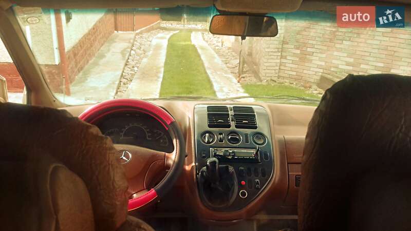 Минивэн Mercedes-Benz Vito 1998 в Ивано-Франковске